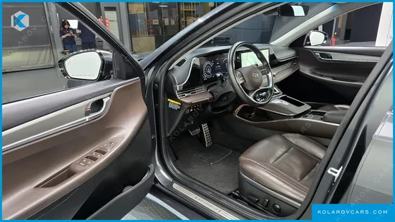HYUNDAI GRANDEUR 2.5