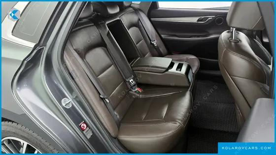 HYUNDAI GRANDEUR 2.5