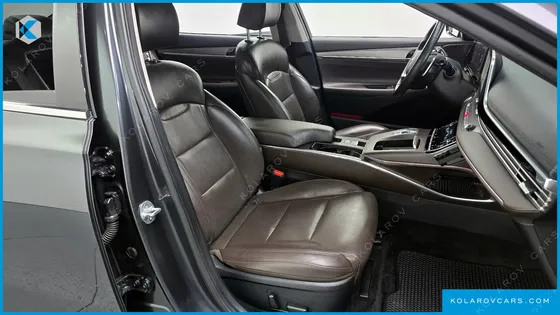 HYUNDAI GRANDEUR 2.5