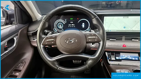 HYUNDAI GRANDEUR 2.5