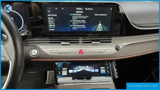 HYUNDAI GRANDEUR 2.5