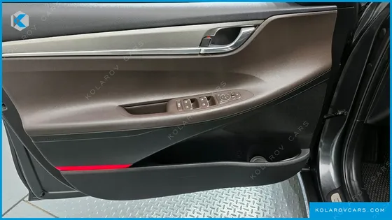 HYUNDAI GRANDEUR 2.5