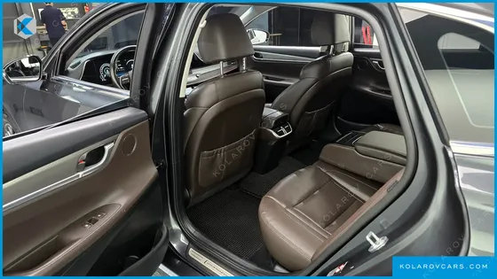 HYUNDAI GRANDEUR 2.5