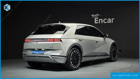 HYUNDAI IONIQ 5 LONG RANGE AWD