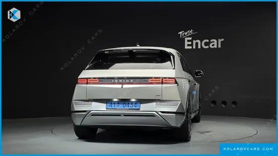 HYUNDAI IONIQ 5 LONG RANGE AWD