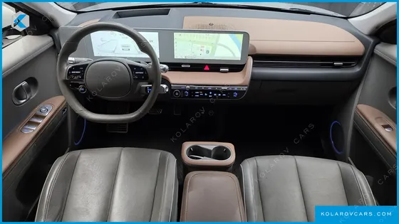 HYUNDAI IONIQ 5 LONG RANGE AWD