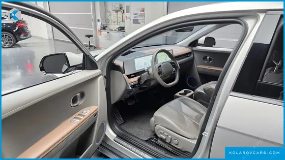 HYUNDAI IONIQ 5 LONG RANGE AWD