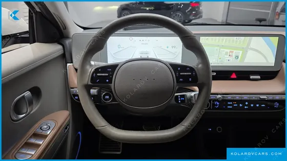 HYUNDAI IONIQ 5 LONG RANGE AWD