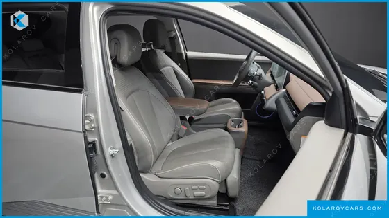 HYUNDAI IONIQ 5 LONG RANGE AWD