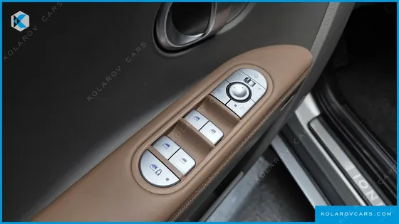 HYUNDAI IONIQ 5 LONG RANGE AWD