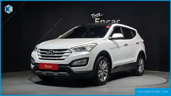 HYUNDAI SANTA FE DIESEL(E-VGT) 2.0 2WD PREMIUM