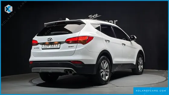 HYUNDAI SANTA FE DIESEL(E-VGT) 2.0 2WD PREMIUM