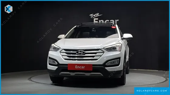 HYUNDAI SANTA FE DIESEL(E-VGT) 2.0 2WD PREMIUM