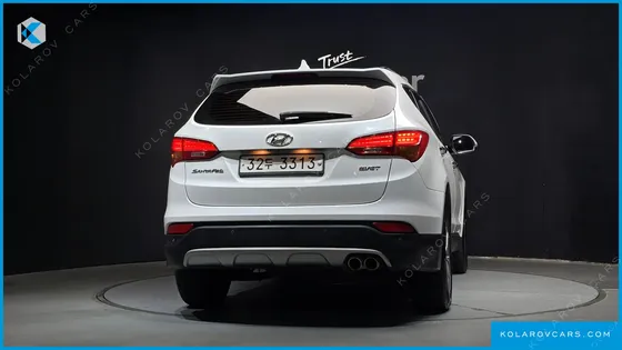 HYUNDAI SANTA FE DIESEL(E-VGT) 2.0 2WD PREMIUM