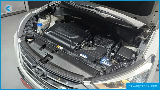 HYUNDAI SANTA FE DIESEL(E-VGT) 2.0 2WD PREMIUM