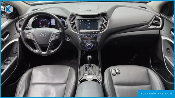 HYUNDAI SANTA FE DIESEL(E-VGT) 2.0 2WD PREMIUM