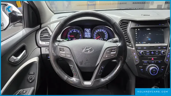 HYUNDAI SANTA FE DIESEL(E-VGT) 2.0 2WD PREMIUM