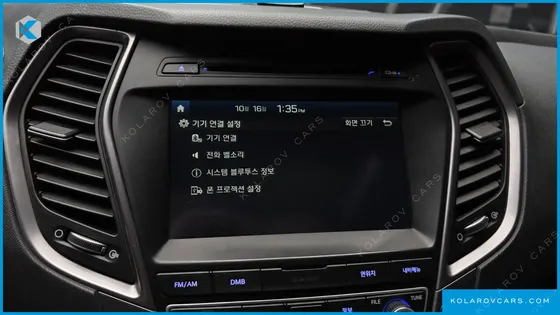HYUNDAI SANTA FE DIESEL(E-VGT) 2.0 2WD PREMIUM