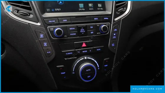 HYUNDAI SANTA FE DIESEL(E-VGT) 2.0 2WD PREMIUM