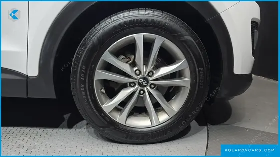 HYUNDAI SANTA FE DIESEL(E-VGT) 2.0 2WD PREMIUM