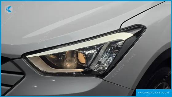 HYUNDAI SANTA FE DIESEL(E-VGT) 2.0 2WD PREMIUM