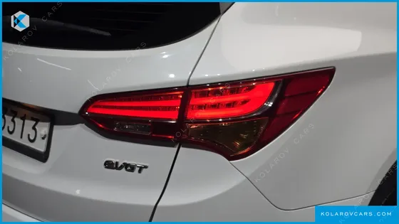 HYUNDAI SANTA FE DIESEL(E-VGT) 2.0 2WD PREMIUM