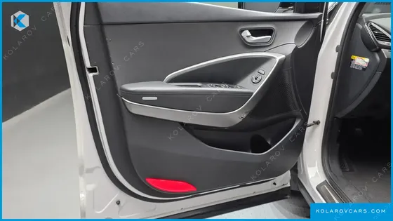 HYUNDAI SANTA FE DIESEL(E-VGT) 2.0 2WD PREMIUM