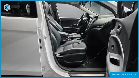 HYUNDAI SANTA FE DIESEL(E-VGT) 2.0 2WD PREMIUM