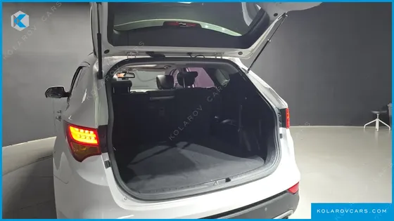 HYUNDAI SANTA FE DIESEL(E-VGT) 2.0 2WD PREMIUM