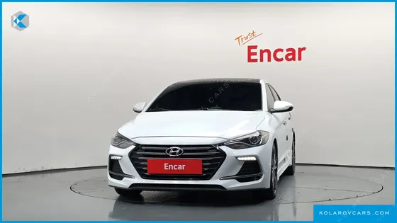 HYUNDAI ELANTRA (AVANTE) 1.6 TURBO SPORT