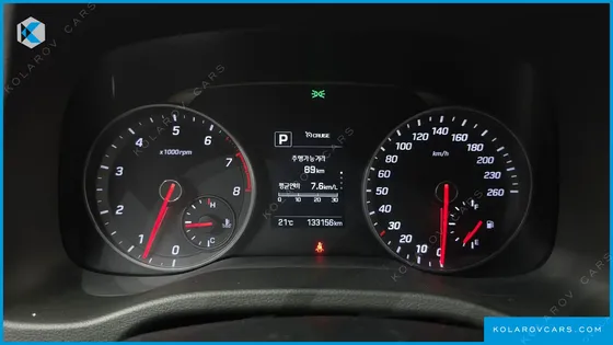 HYUNDAI ELANTRA (AVANTE) 1.6 TURBO SPORT