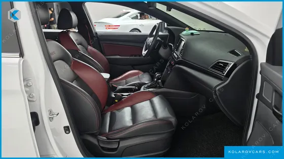 HYUNDAI ELANTRA (AVANTE) 1.6 TURBO SPORT