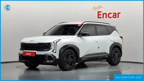 KIA SELTOS GASOLINE 1.6T 2WD
