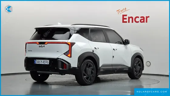 KIA SELTOS GASOLINE 1.6T 2WD