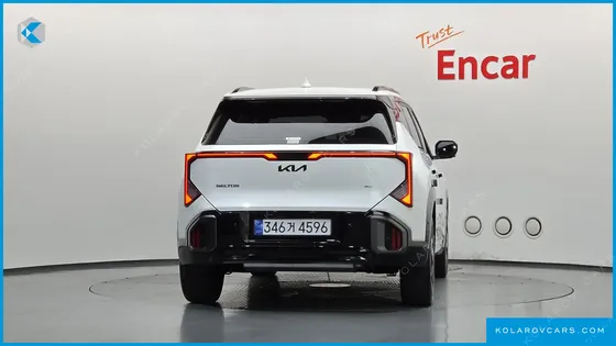 KIA SELTOS GASOLINE 1.6T 2WD