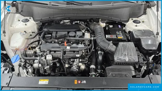 KIA SELTOS GASOLINE 1.6T 2WD