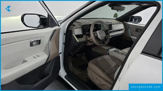 KIA SELTOS GASOLINE 1.6T 2WD