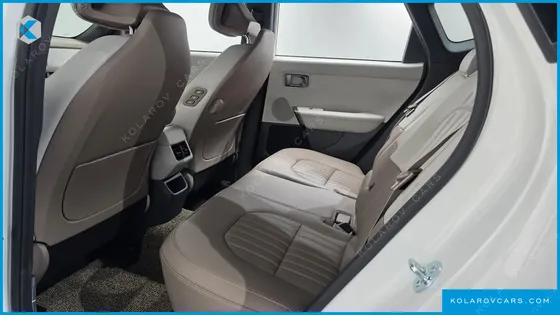 KIA SELTOS GASOLINE 1.6T 2WD