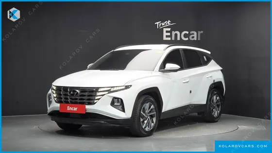 HYUNDAI TUCSON GASOLINE 1.6 TURBO 2WD