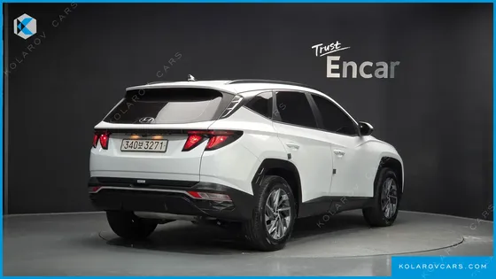 HYUNDAI TUCSON GASOLINE 1.6 TURBO 2WD
