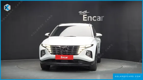 HYUNDAI TUCSON GASOLINE 1.6 TURBO 2WD