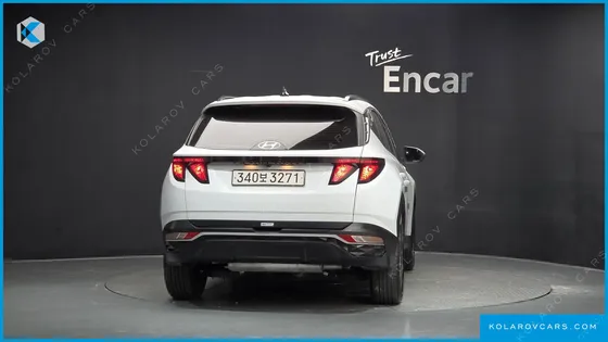 HYUNDAI TUCSON GASOLINE 1.6 TURBO 2WD