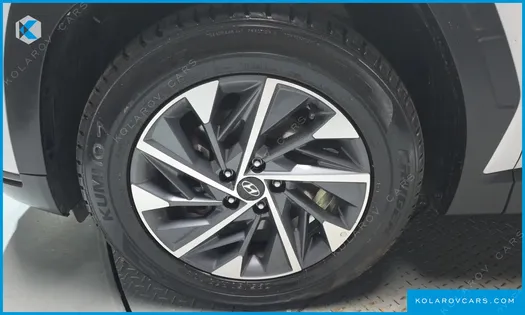 HYUNDAI TUCSON GASOLINE 1.6 TURBO 2WD
