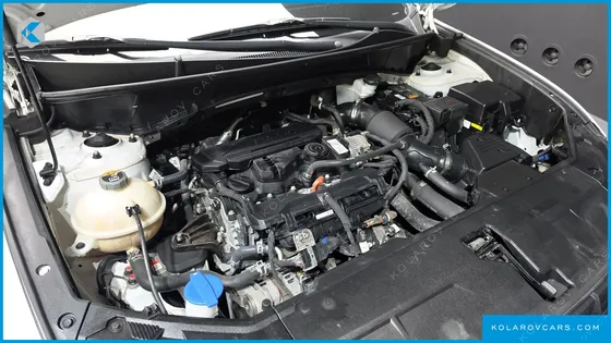 HYUNDAI TUCSON GASOLINE 1.6 TURBO 2WD