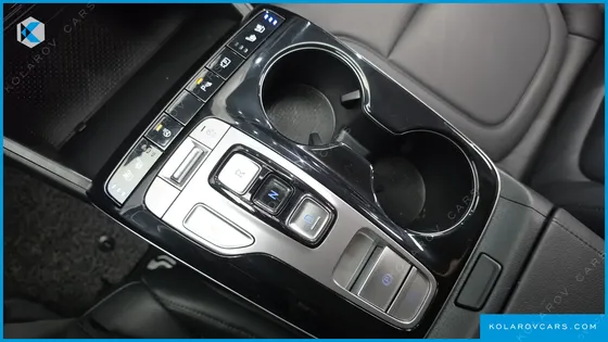 HYUNDAI TUCSON GASOLINE 1.6 TURBO 2WD