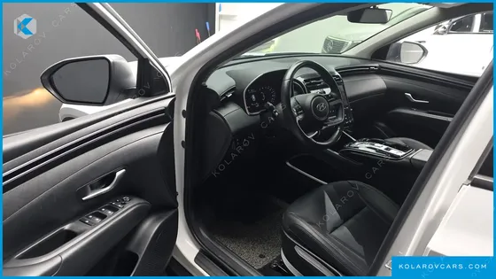 HYUNDAI TUCSON GASOLINE 1.6 TURBO 2WD