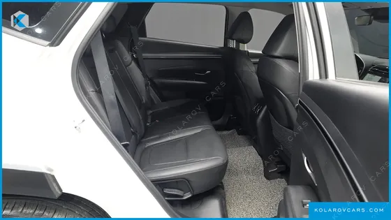 HYUNDAI TUCSON GASOLINE 1.6 TURBO 2WD