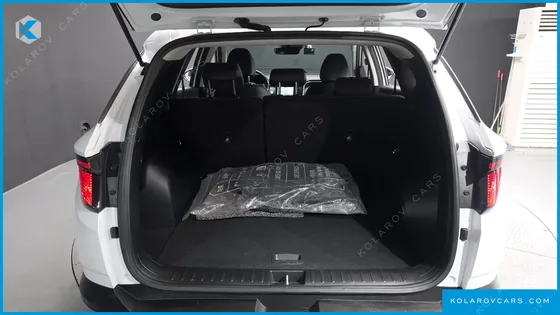 HYUNDAI TUCSON GASOLINE 1.6 TURBO 2WD