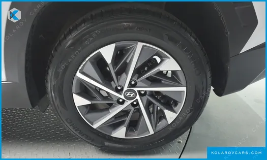 HYUNDAI TUCSON GASOLINE 1.6 TURBO 2WD