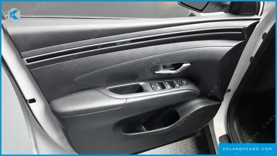 HYUNDAI TUCSON GASOLINE 1.6 TURBO 2WD